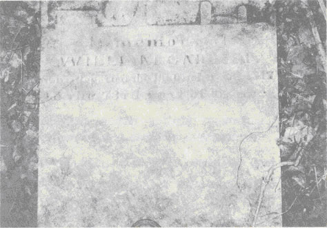 Gravestone